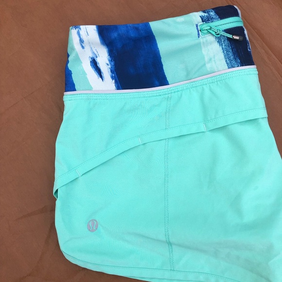 Lululemon running shorts - Picture 3 of 3